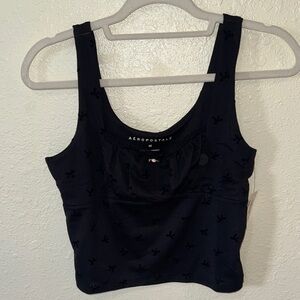 Aeropostale Cropped Tank new with tags